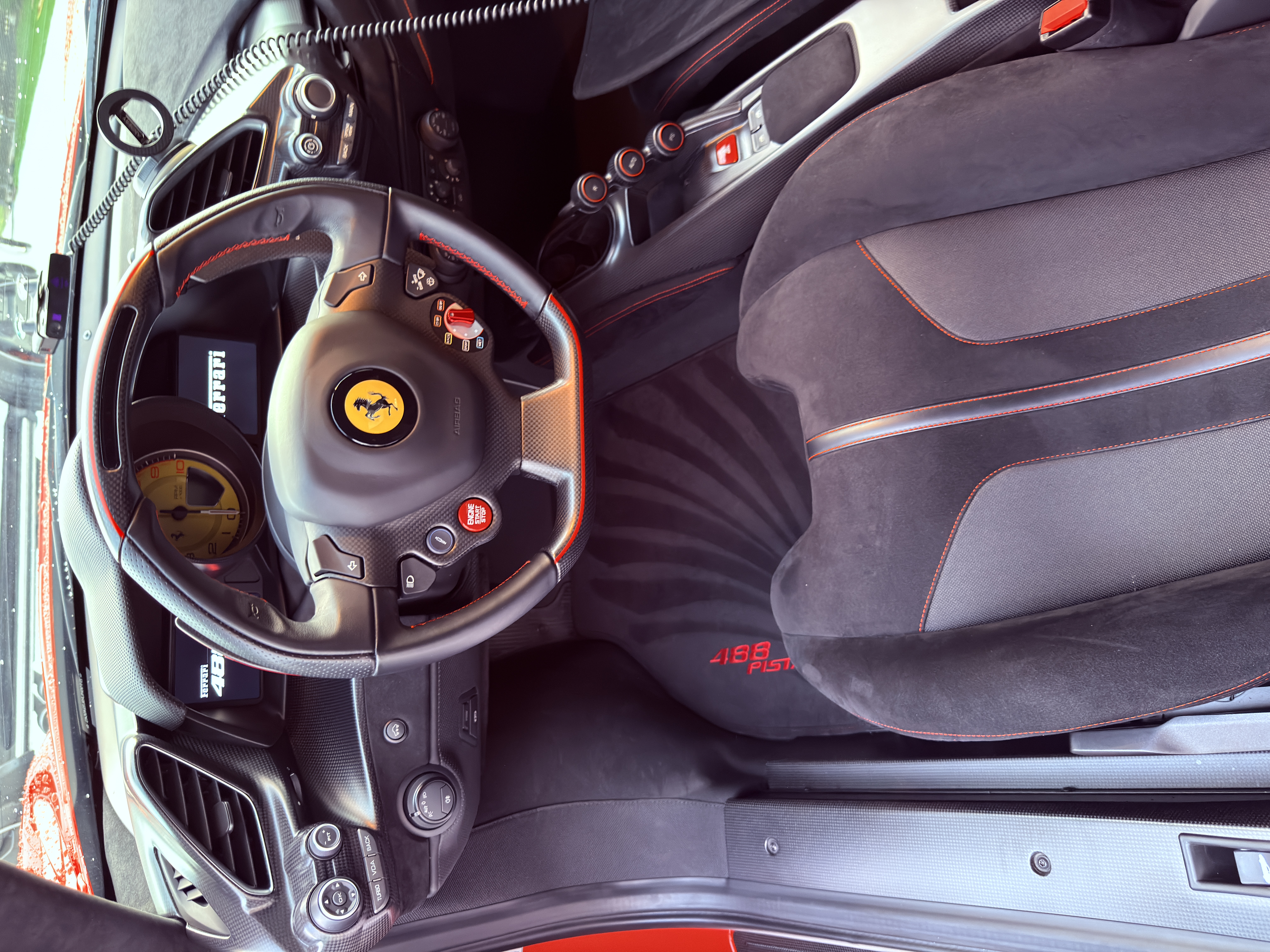 Luxury Vehicle — Full Detail Miami