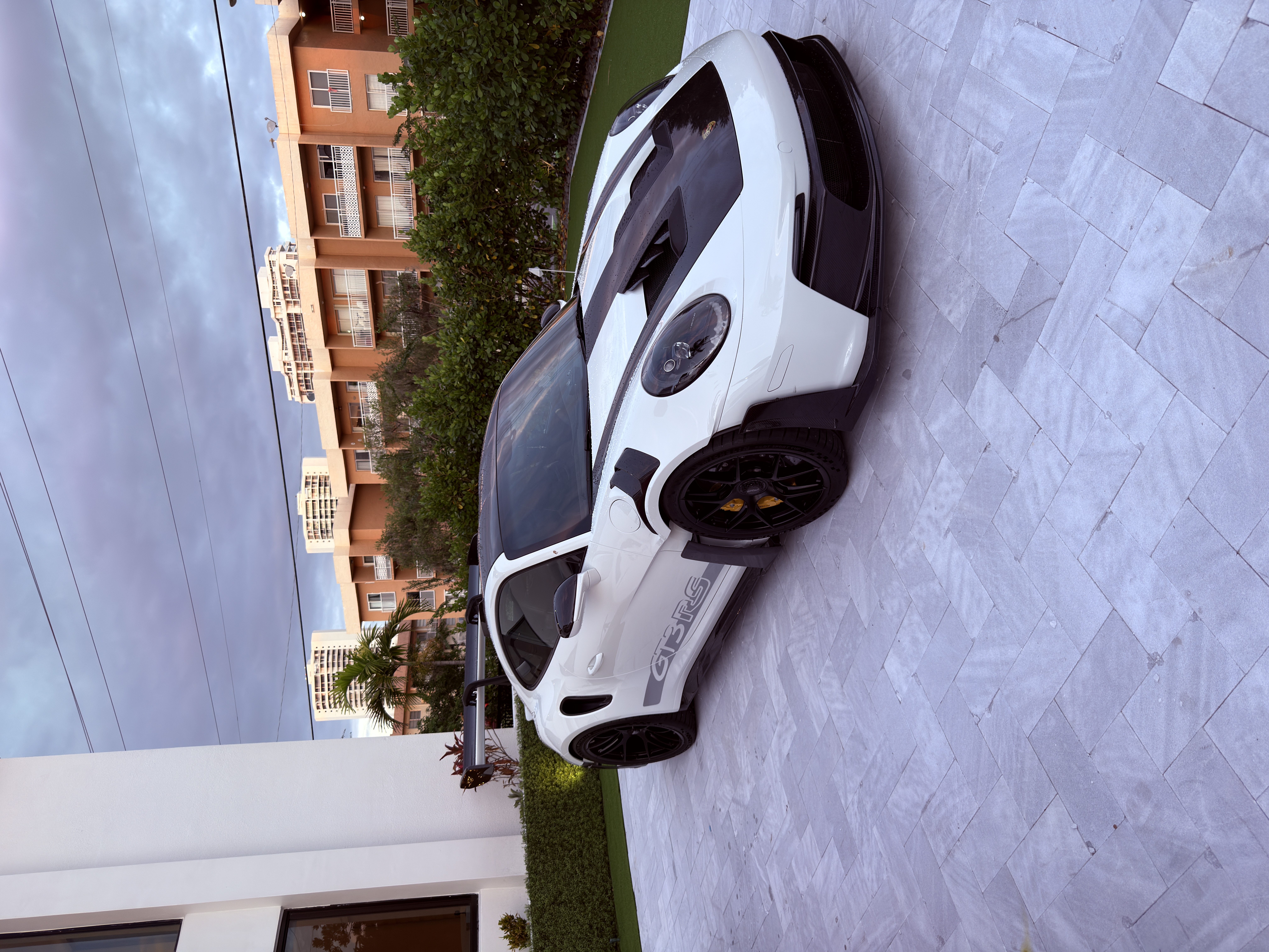Exotic Detail — Exterior