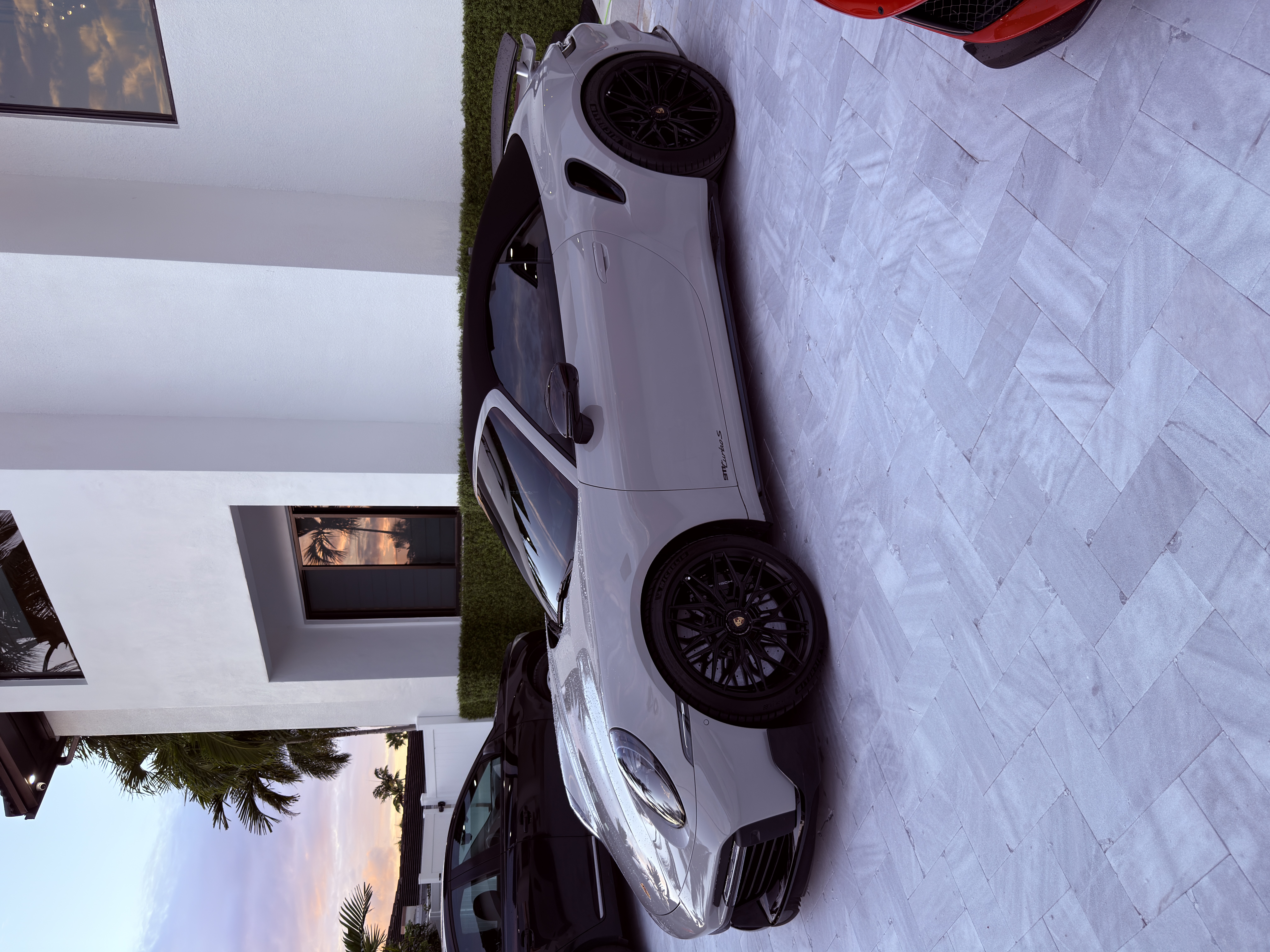 Porsche 911 Turbo S — Full Detail