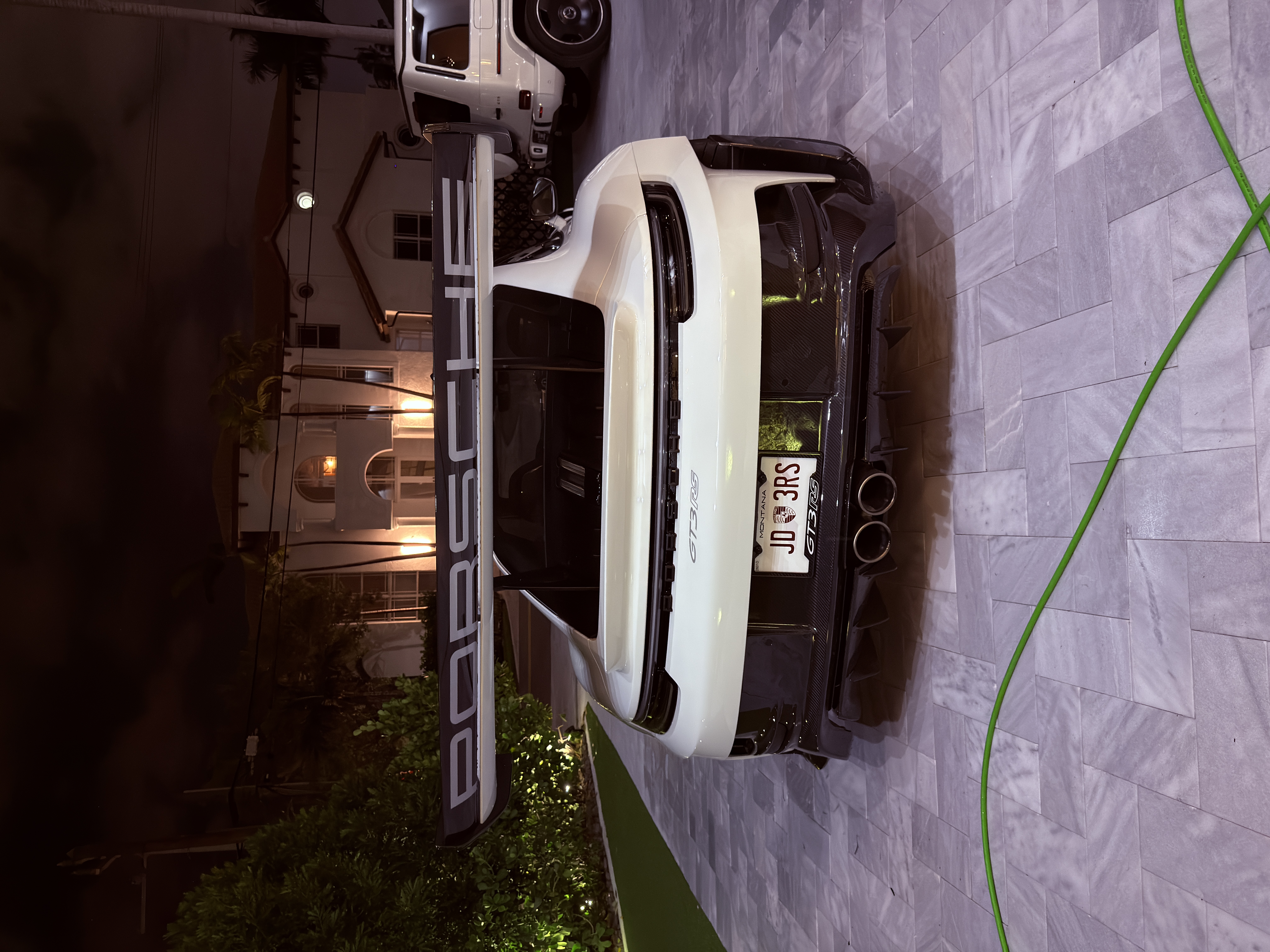 Porsche GT3 RS — Exterior Detail
