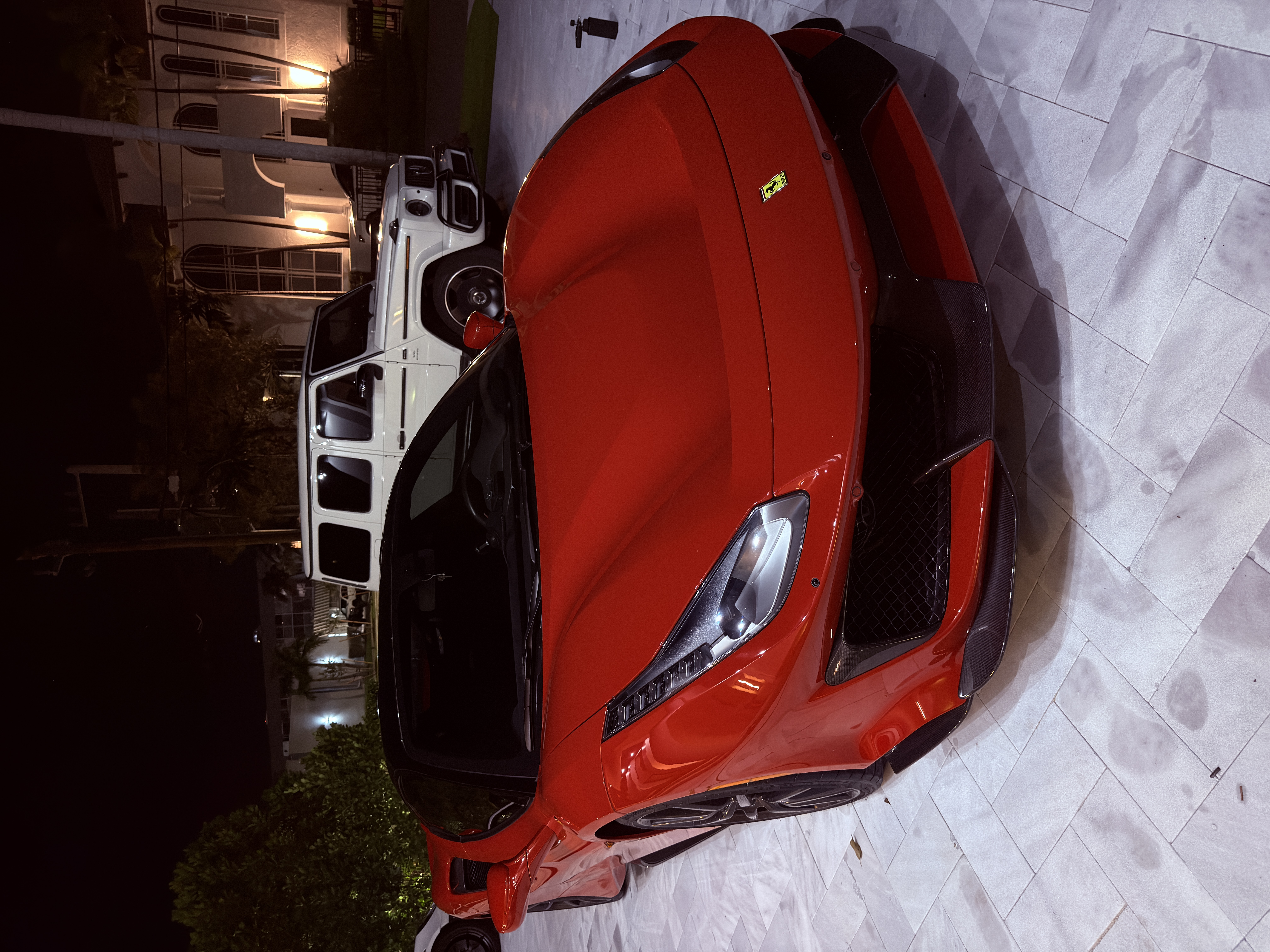 Ferrari 488 — Full Detail Miami