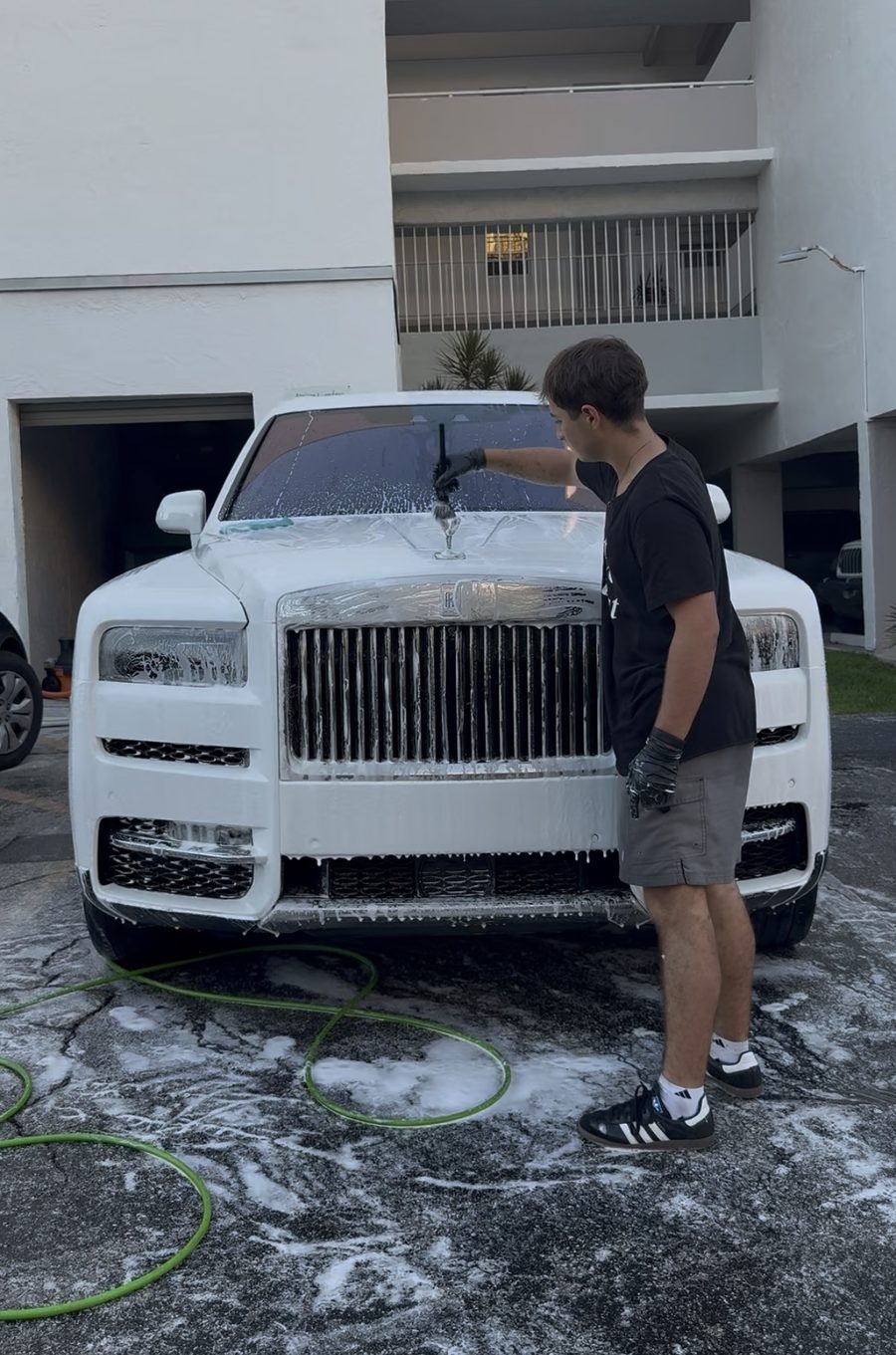 Mobile car detailing in Doral FL