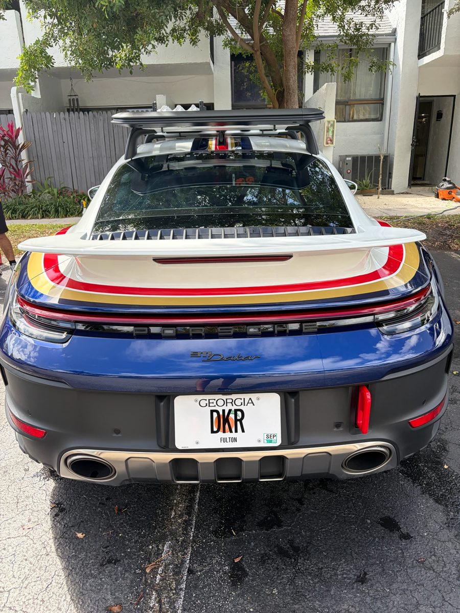 Mobile car detailing in Hollywood FL
